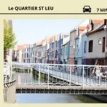 Studio Miraumont, Stationnement Gratuit, 5Min Gare